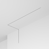 Шинопровод встраиваемый Maytoni Busbar trunkings levity TRX184-132B