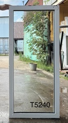 Окно Пластиковое Б/У 145(в) х 65(ш)