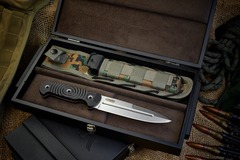 Подарочный набор: Legion Niolox StoneWash и шкатулка 80 лет Великой Победы