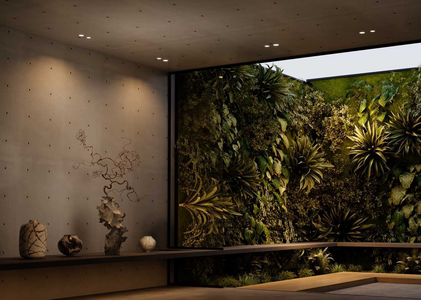 Потолочный светильник Maytoni Outdoor O501DL-L10B3K