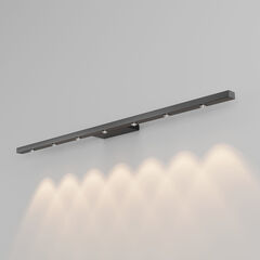 Светильник настенный светодиодный Artline титан 40162/LED