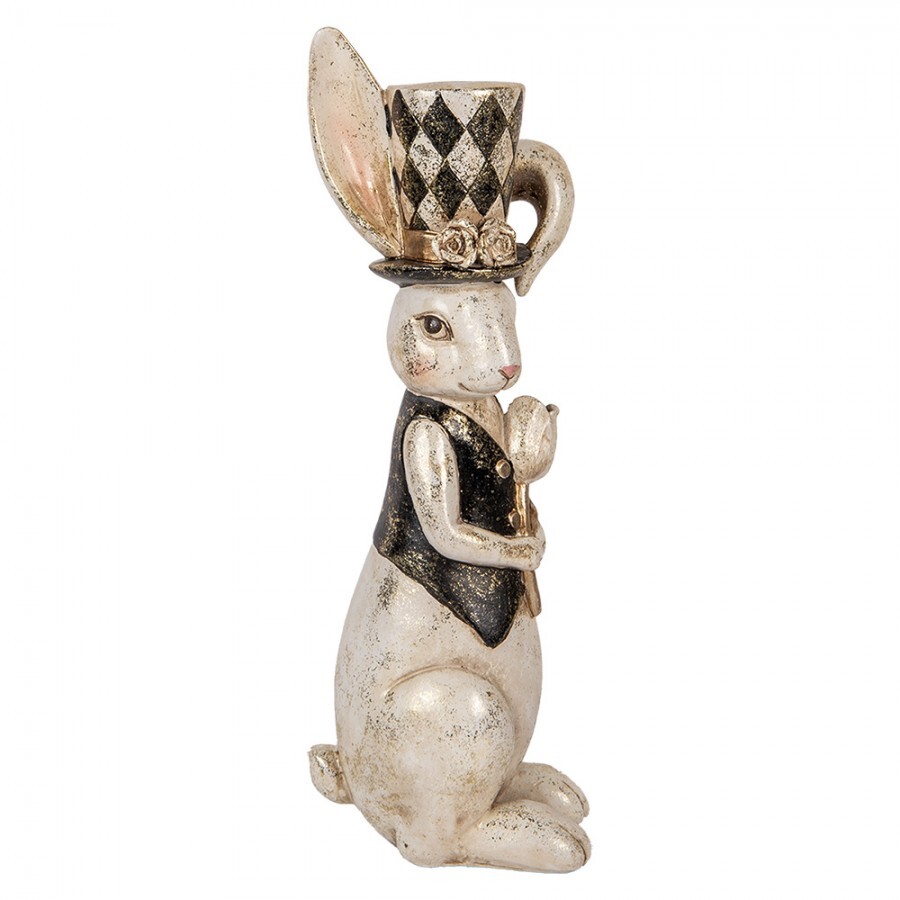 Декоративная фигурка Кролик 38 см