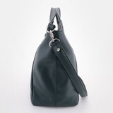 Сумка Саломея 351 гладкий изумруд