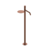 Boheme 120-BRB.2 Смеситель STICK напольный для умыв. BRUSHED BRONZE TOUCH