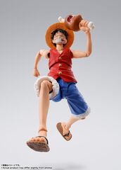 Фигурка S.H.Figuarts One Piece: Monkey.D.Luffy Romance Dawn