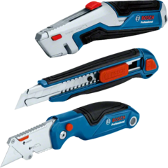 Набор ножей универсальных BOSCH 1600A027M4