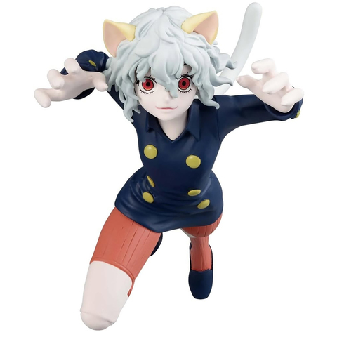 Фигурка Banpresto Hunter X Hunter Vibration Stars: Neferpitou