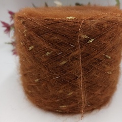 Арт Singaporesling от Millefili Rust с люрексом Nodino