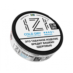 Жевательный табак "IZI SLIM" COLD DRY (М)