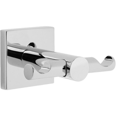 FIXSEN FX-15005A Крючок двойной Fixsen Lux Chrome (FX-15005A) фото