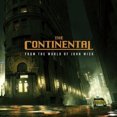 Виниловая пластинка. OST - The Continental