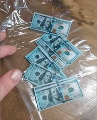 Вафельные Деньги на Торт 