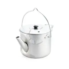 Чайник-котелок Следопыт (2,5 л, алюм. матовый)