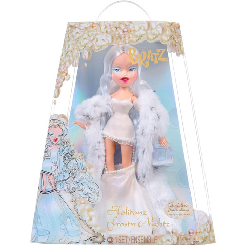 Братц Холидей 2025 Хлоя Морозная Ночь