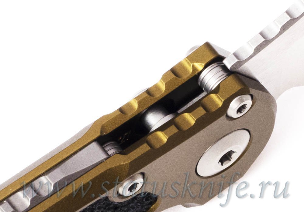 Нож Microtech LUDT 1135-10TA Tan Gen III