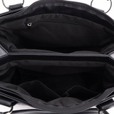 Сумка Саломея 852 гладкий черный