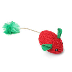 Triol игрушка мягкая для кошек 