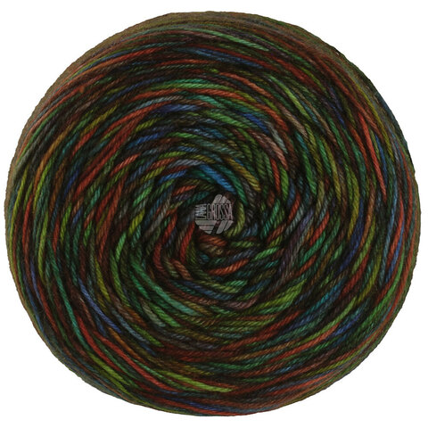 Lana Grossa Meilenweit Sooty 6224