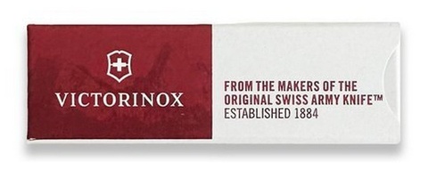 Нож складной Victorinox Companion Red, 91 mm (1.3909)