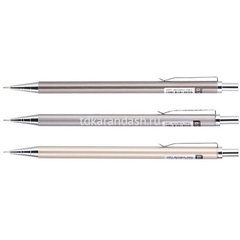 Карандаш автоматический 0,7мм металл корпус, МИКС, 1 шт.