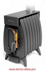 Отопительная печь Огонь-Батарея 7 Лайт Антрацит