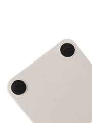 Пластиковая, настольная подставка для наушников