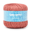 LANA GATTO GLOSSY (65% лён, 35% вискоза, 50 гр/145 м) 30763