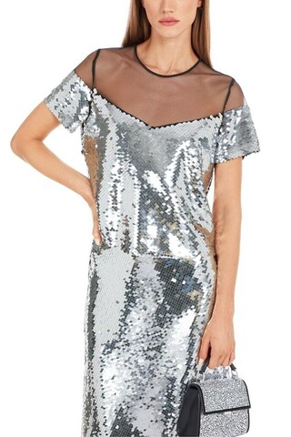 Marc Cain Блуза в пайетки