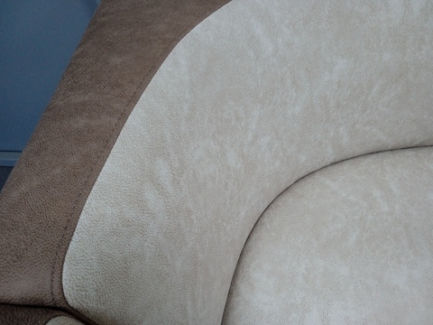 Кухонный уголок Дипломат со спальным местом бежево/коричневый