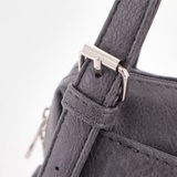 Сумка Саломея 364 македония серый