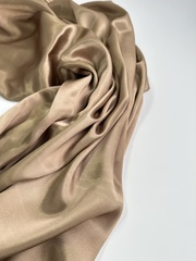 Вискозный атлас, Бронза