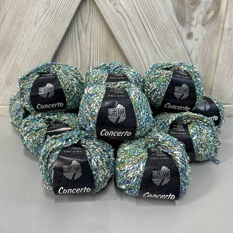 GARAGE SALE — Lana Grossa Concerto - 003 650г