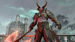 DOOM Eternal (диск для PS4, полностью на английском языке)