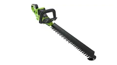 Кусторез Greenworks GD24HT611 24V (61 см) аккумуляторный, без АКБ и ЗУ