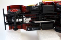 ZIS-151 Technical assistance DIP Models 1:43