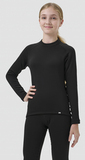 Комплект термобелья Nordski Jr. X-Warm Black