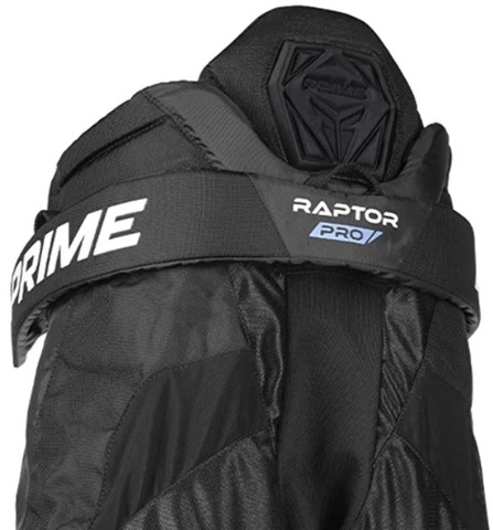 Шорты PRIME RAPTOR PRO SR S черные