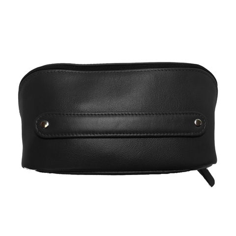 Дорожная косметичка под заказ, черная