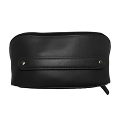 Дорожная косметичка под заказ, черная