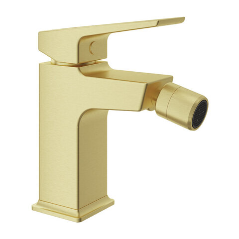 Aqueduto CLA0550 AQD CLARO Смеситель для биде, шлифованное золото