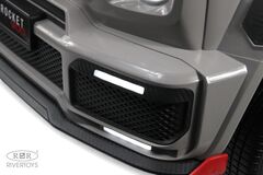 Mercedes Brabus Z888ZZ 4WD (Полноприводный, двухместный)