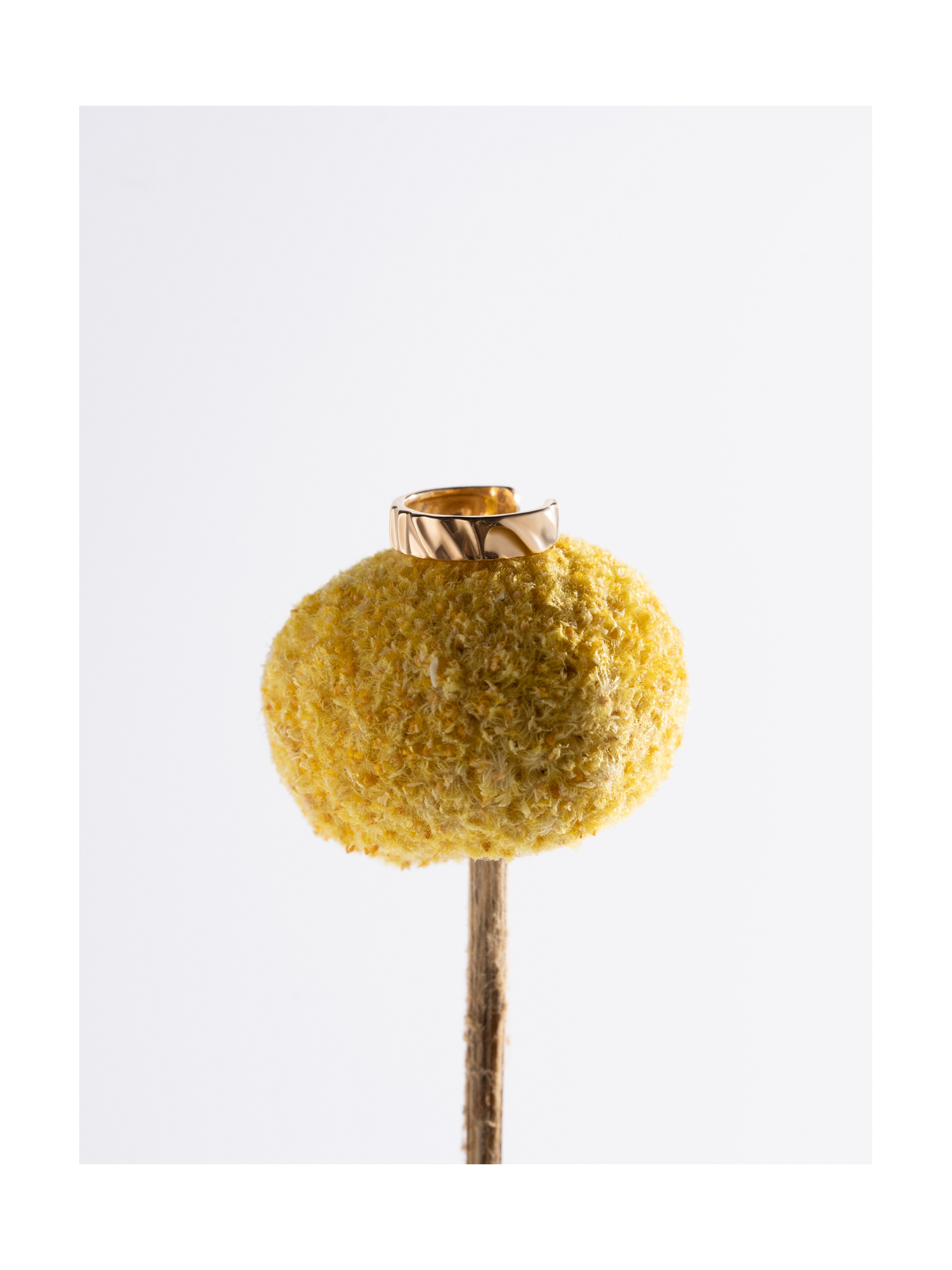 Кафф Золотая Мантия