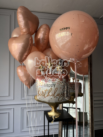 Шары для нее №11