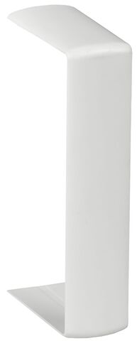 METRA Накладка на стык профиля 100х50мм белая IEK