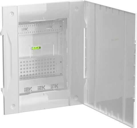 KREPTA Корпус пласт. мультимедиа встраив. 470х410мм IEK