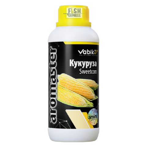 Аттрактант Vabik AROMASTER Кукуруза 500мл
