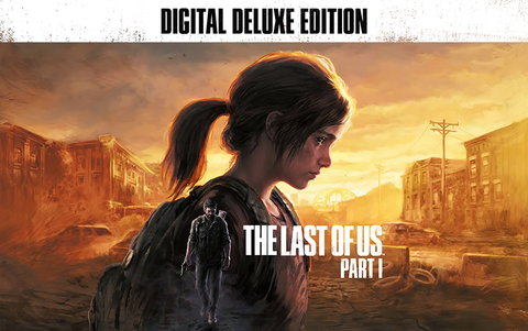 The Last of Us Part I - Deluxe Edition (Версия для РФ) (для ПК, цифровой код доступа)