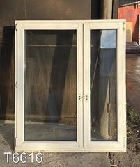 Окно Пластиковое Б/У 1520(в) x 1300(ш)