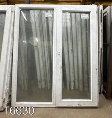 Окно Пластиковое Б/У 1520(в) x 1250(ш)