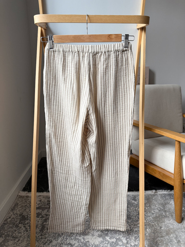 Хлопковые брюки Lime, 152